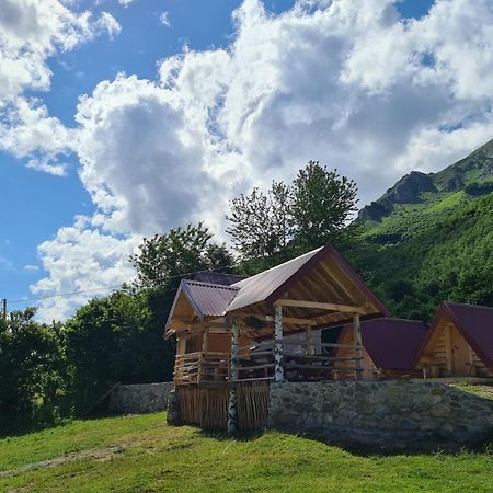 Bungalows Malagic Gusinje エクステリア 写真