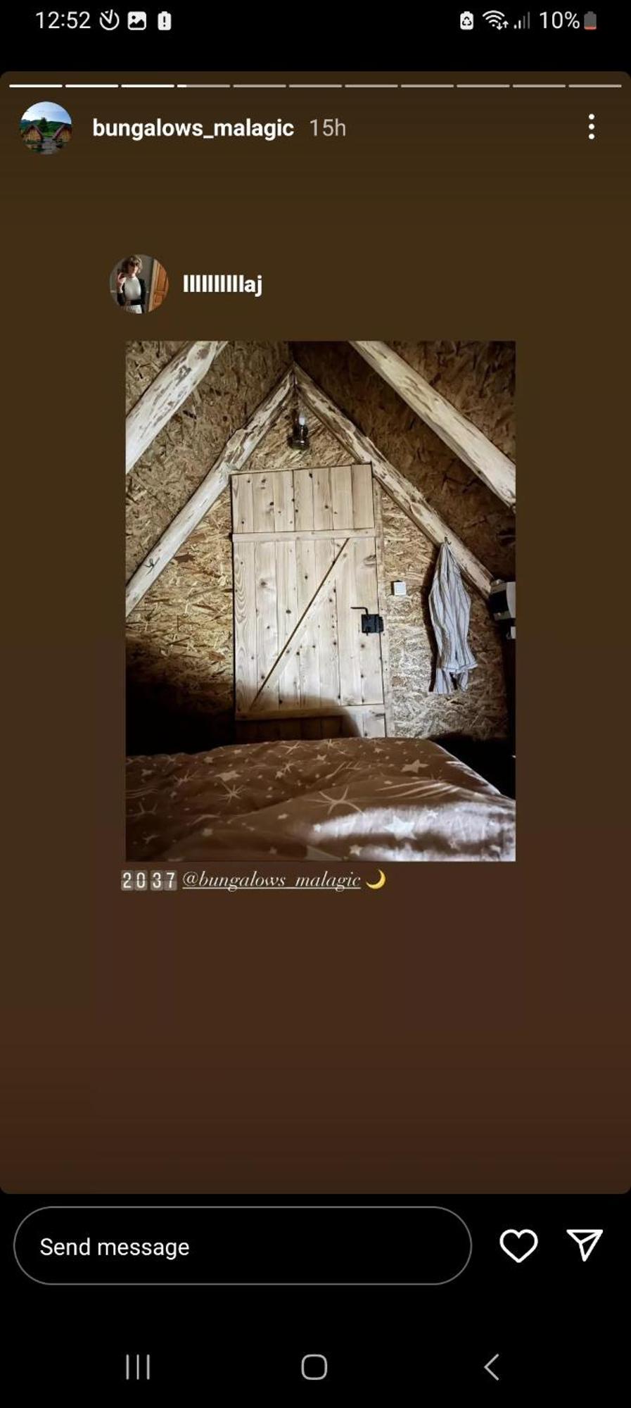 Bungalows Malagic Gusinje エクステリア 写真
